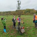 Interventions verger des Jaudières